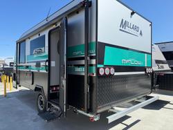2025 Millard Mflow Series Ii