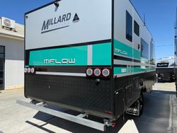 2025 Millard Mflow Series Ii