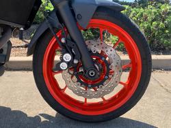 2021 YAMAHA MT-07 LA (ABS) Silver