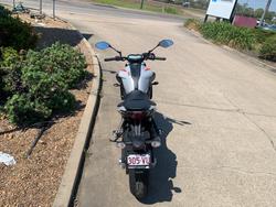 2021 YAMAHA MT-07 LA (ABS) Silver