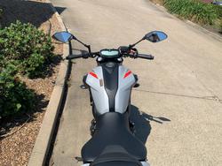 2021 YAMAHA MT-07 LA (ABS) Silver
