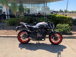 Yamaha MT-07 LA (abs)