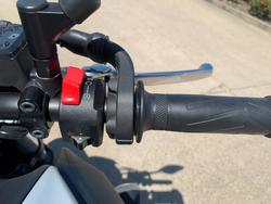 2021 YAMAHA MT-07 LA (ABS) Silver