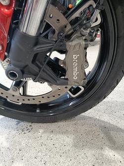 2025 INDIAN SCOUT 101 SUNSET RED