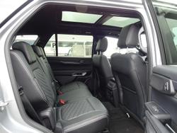 2022 Ford Everest Platinum MY22 4X4 Dual Range Aluminium