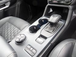 2022 Ford Everest Platinum MY22 4X4 Dual Range Aluminium