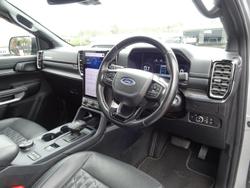2022 Ford Everest Platinum MY22 4X4 Dual Range Aluminium