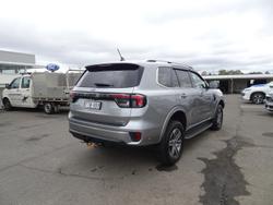 2022 Ford Everest Platinum MY22 4X4 Dual Range Aluminium