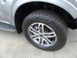 2022 Ford Everest Platinum MY22 4X4 Dual Range Aluminium