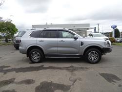 2022 Ford Everest Platinum MY22 4X4 Dual Range Aluminium