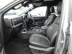 2022 Ford Everest Platinum MY22 4X4 Dual Range Aluminium