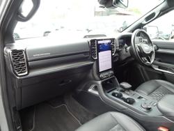 2022 Ford Everest Platinum MY22 4X4 Dual Range Aluminium