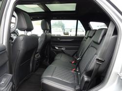 2022 Ford Everest Platinum MY22 4X4 Dual Range Aluminium