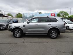 2022 Ford Everest Platinum MY22 4X4 Dual Range Aluminium