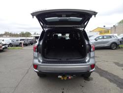 2022 Ford Everest Platinum MY22 4X4 Dual Range Aluminium