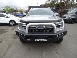 2022 Ford Everest Platinum MY22 4X4 Dual Range Aluminium