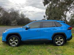 2019 Toyota RAV4 GXL