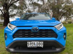 2019 Toyota RAV4 GXL