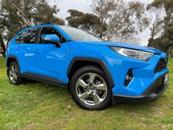 2019 Toyota RAV4 GXL