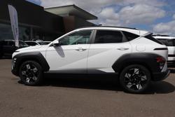 2025 Hyundai Kona Hybrid Premium