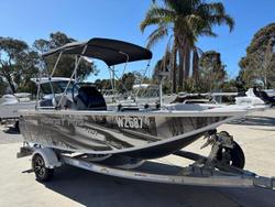 2023 QUINTREX 481 Hornet Pro