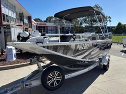 2023 QUINTREX 481 Hornet Pro