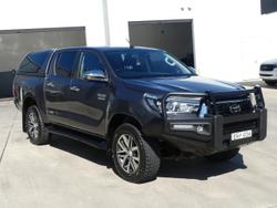 2019 Toyota Hilux SR5