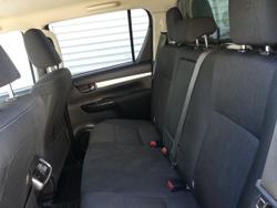 2019 Toyota Hilux SR5