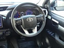 2019 Toyota Hilux SR5