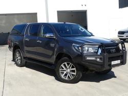 2019 Toyota Hilux SR5