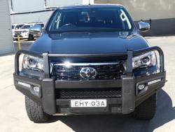 2019 Toyota Hilux SR5