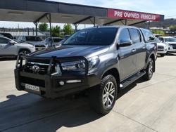 2019 Toyota Hilux SR5