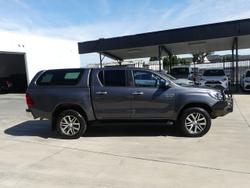 2019 Toyota Hilux SR5