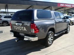 2019 Toyota Hilux SR5