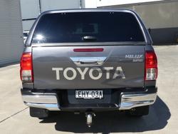 2019 Toyota Hilux SR5