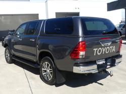 2019 Toyota Hilux SR5