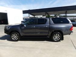 2019 Toyota Hilux SR5