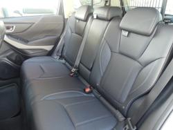 2022 Subaru Forester 2.5i-S