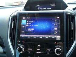 2022 Subaru Forester 2.5i-S