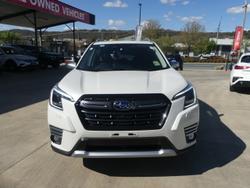 2022 Subaru
                Forester 2.5i-S