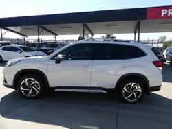 2022 Subaru
                Forester 2.5i-S