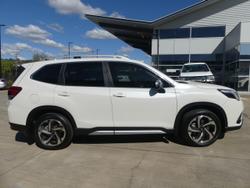 2022 Subaru
                Forester 2.5i-S