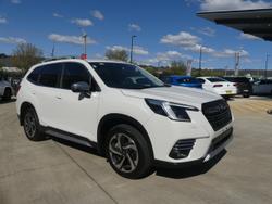 2022 Subaru
                Forester 2.5i-S