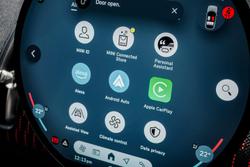 2024 MINI Countryman JCW Favoured