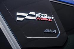 2024 MINI Countryman JCW Favoured