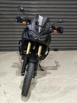 2016 Honda CRF1000L AFRICA TWIN BLACK