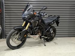 2016 Honda CRF1000L AFRICA TWIN BLACK