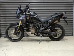 2016 Honda CRF1000L AFRICA TWIN BLACK