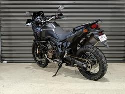 2016 Honda CRF1000L AFRICA TWIN BLACK