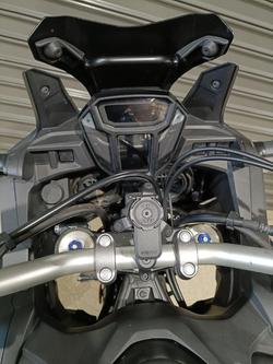 2016 Honda CRF1000L AFRICA TWIN BLACK